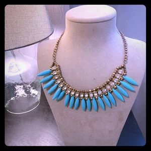 Statement necklace